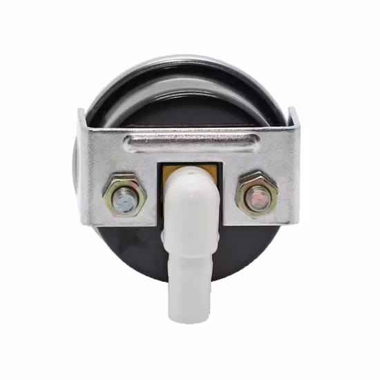 Medidor de pressão de vácuo para caixa galvanizada de bomba de vácuo série Airtech L